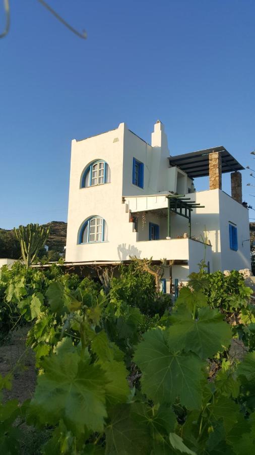 Matina Naxos - Mikri Vigla Guest House Exterior photo