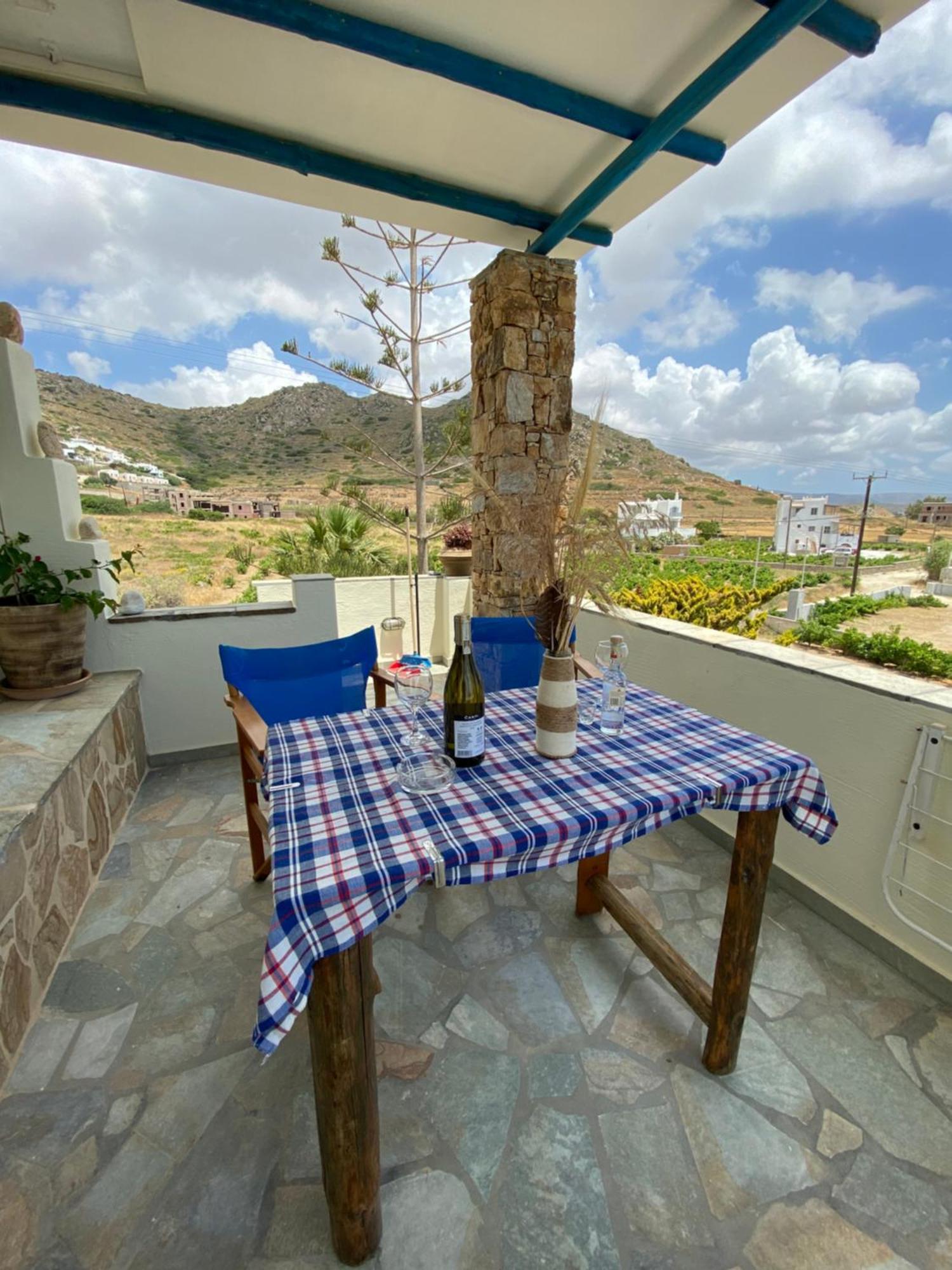 Matina Naxos - Mikri Vigla Guest House Room photo